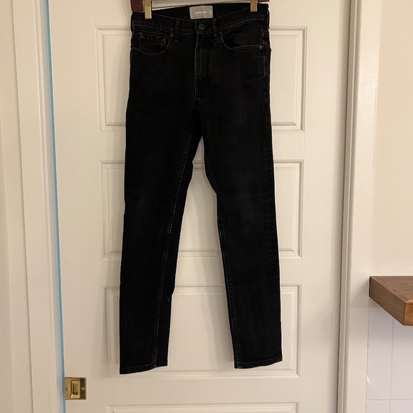 Everlane Men's Slim Fit Jeans - Picture 3 of 5